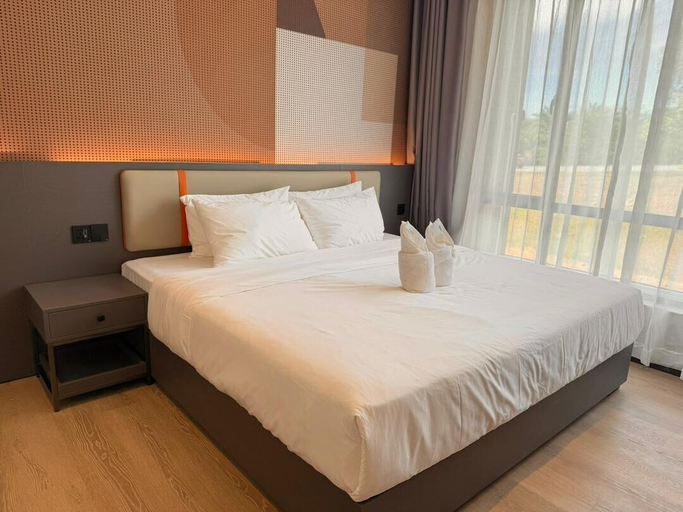Room 3, I-FLY HOTEL, Tawau