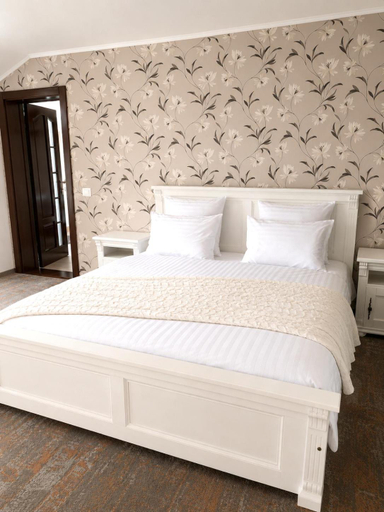 Bedroom 2, AlexOlar Retreat Apuseni, Horea