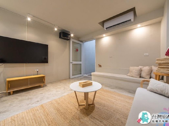 Public Area 3, 河趣泊旅 River Chill Inn, Tainan