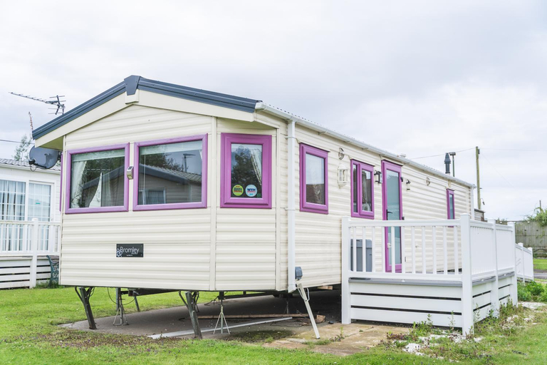 Exterior & Views 1, Marine Holiday Park, Denbighshire