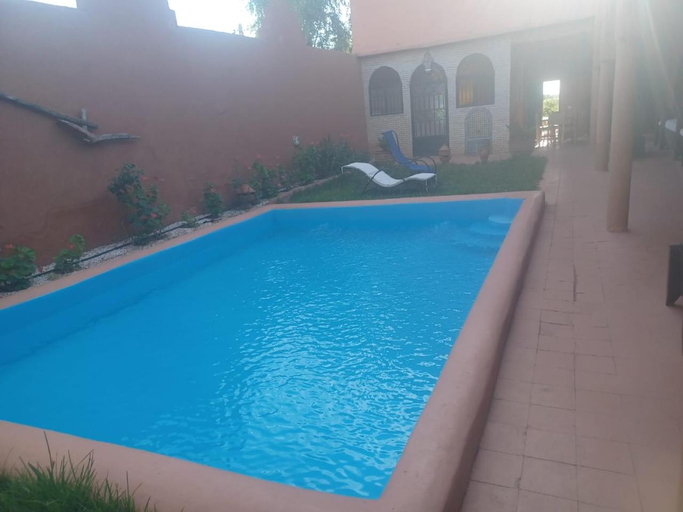 Sport & Beauty 2, Chez Kossai Atlas Farm, El Kelaâ des Sraghna