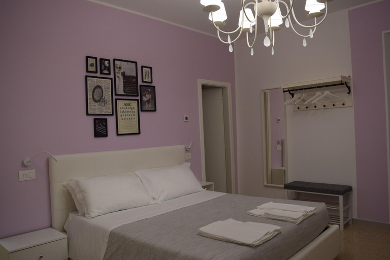 Bedroom 4, Residenza Aurea, Ascoli Piceno