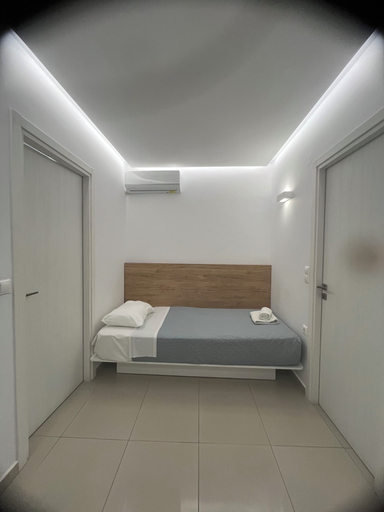 Bedroom 3, Aestas Apts, Crete