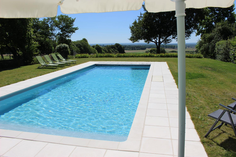 Sport & Beauty 4, Chambres d'Hotes Le Chateau de la Plante, Vienne