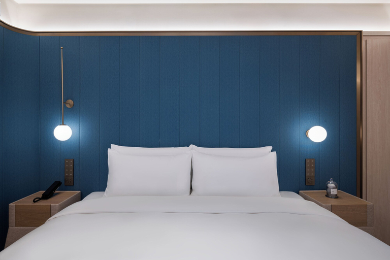 Room 4, Crystal Orange Shenzhen Luohu Port, Shenzhen
