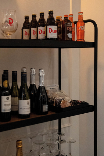Food & Drinks 5, A Place - Boutique Hotel Emile, Antwerpen