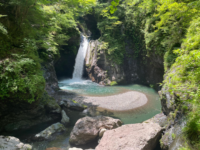 Nearby attraction 5, 山宿 花瀬庵, Naka