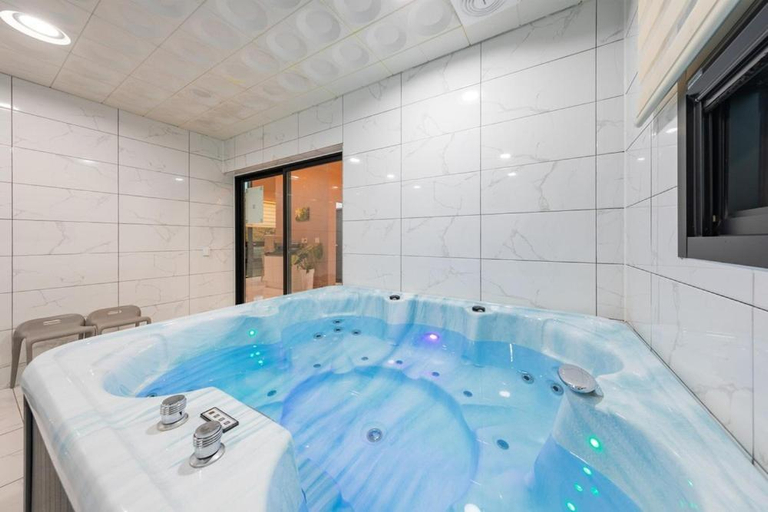 Bathroom, Namiseom 2020 Spa Poolvilla, Gapyeong