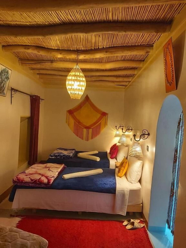 Spa 2, DAR DANI café restaurant, Ouarzazate