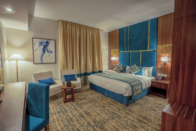 Bedroom 4, Le Park Concord Najran