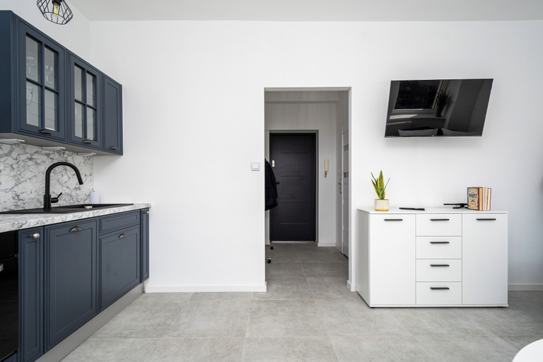 Private kitchen 4, Apartamenty Sun&Snow Hoża, Warsaw