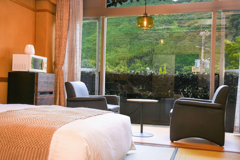 Bedroom 2, YUFUIN FLORAL VILLAGE HOTEL, Yufu
