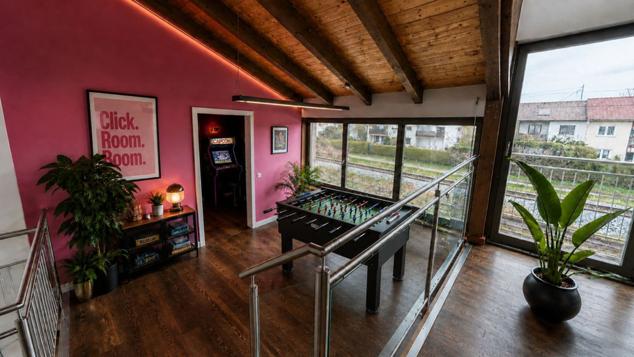 Room 3, Alpine Clubhouse Wellness Entertainment, Weilheim-Schongau