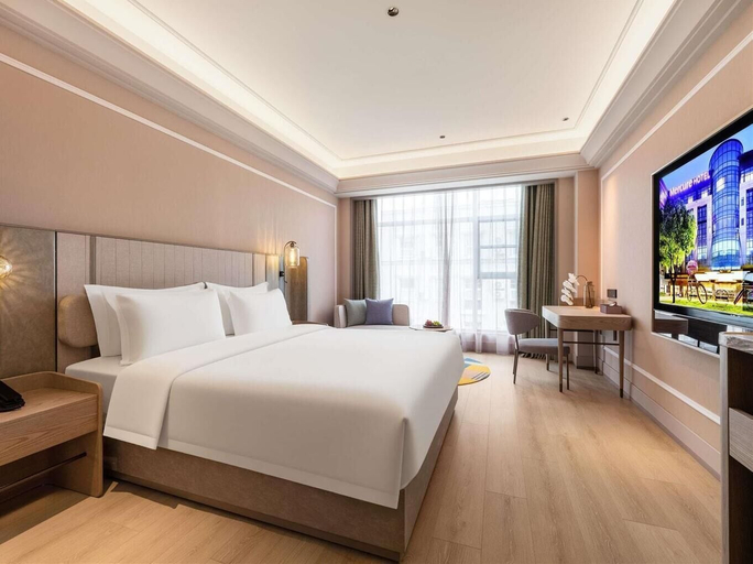 Room 2, Mercure Chengdu Global Center, Chengdu