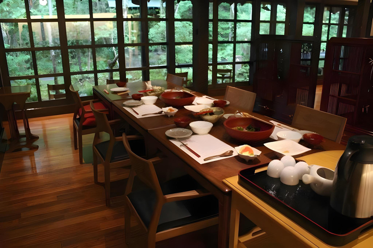Food & Drinks 5, Nihon-no-Ashitaba, Yufu