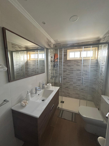 Bathroom 4, Apartamentos M° Esther, Pontevedra