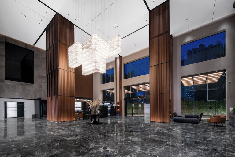 Lobby 2, IntercityHotel Guangzhou East Railway, Guangzhou
