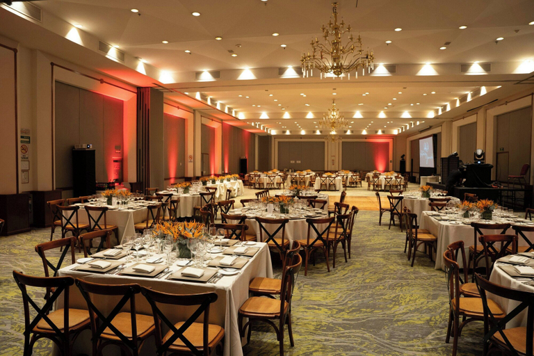 Food & Drinks 5, Courtyard by Marriott Mexico City Revolucion, Mexico City