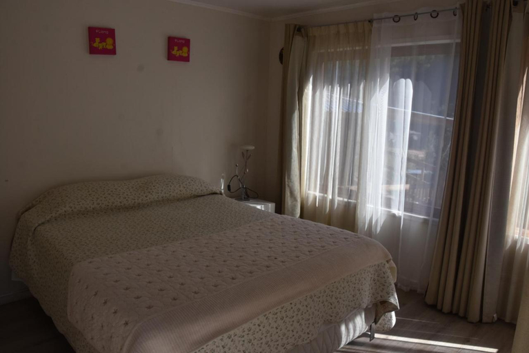 5, Los Quenes River Lodge, Curicó