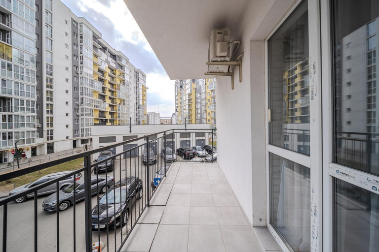 Others 5, OSapart New building in a residential complex in "Great Britain", L'vivs'ka