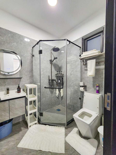 Bathroom 3, Neptune Residency, Dagoretti North