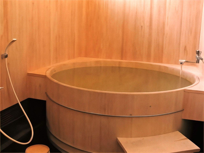 Bathroom 3, Shinwaso Kaishin, Amakusa