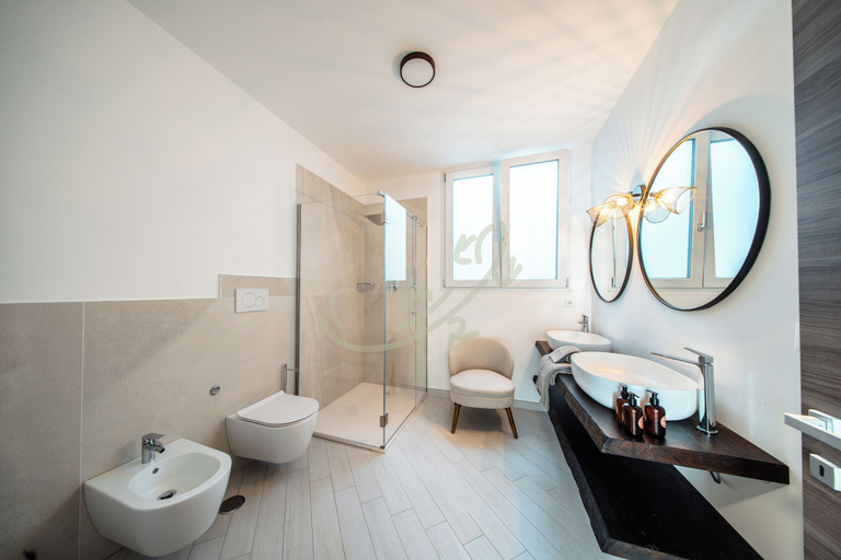 Bathroom 3, TD Villa Grecale Modern Luxury Villa With Sea .., Bari