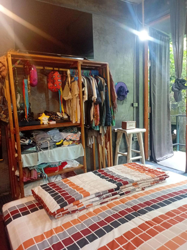 5, Crystal Jungle House - Rooftop mountain view, Ko Phangan