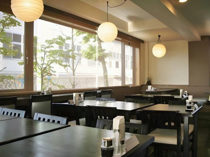 Food & Drinks 5, Hotel Route Inn Iida, Iida