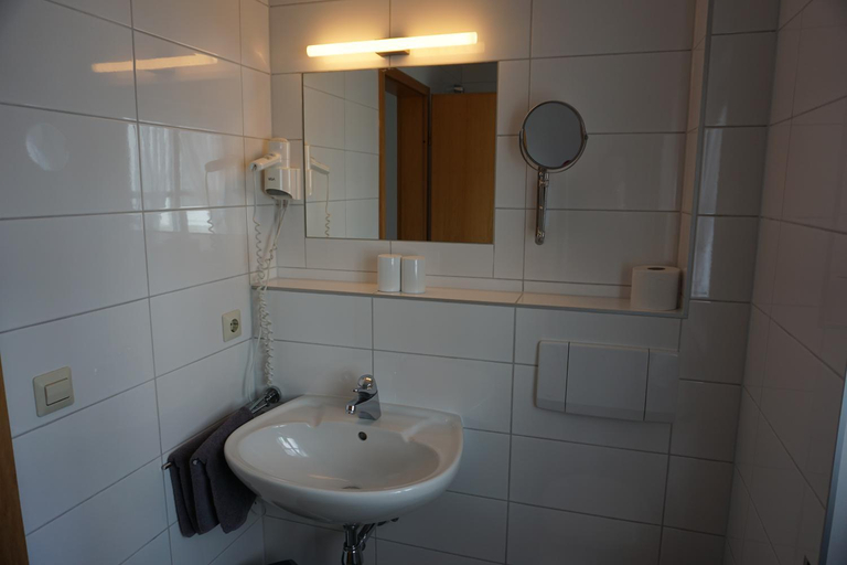 Bathroom, Feriengut Bohn, Bernkastel-Wittlich