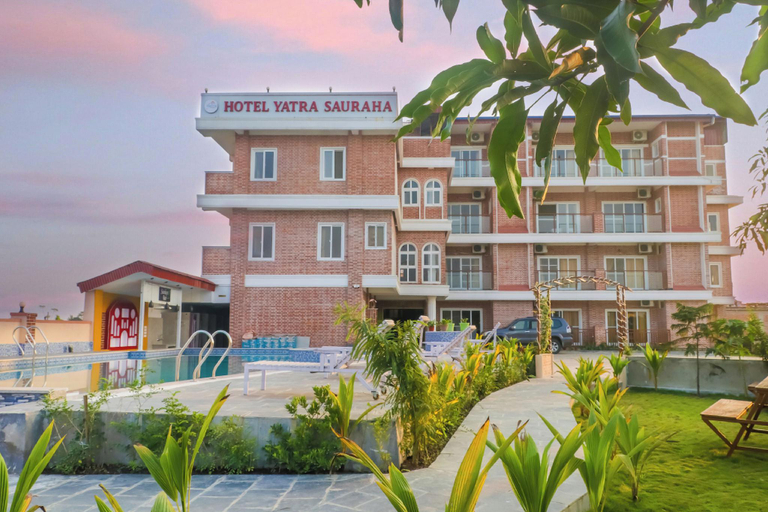 Exterior & Views 2, Hotel Yatra Sauraha, Narayani