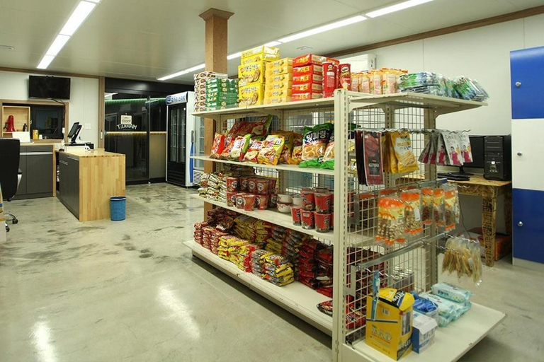 Food & Drinks 5, Yeongwol, cubezone, Yeongwol