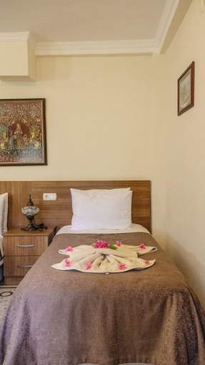 Bedroom 4, Yakamoz Hotel Fethiye, Fethiye