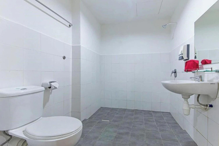 Bathroom 4, Hotel Sunjoy9 Bandar Sunway, Petaling Jaya