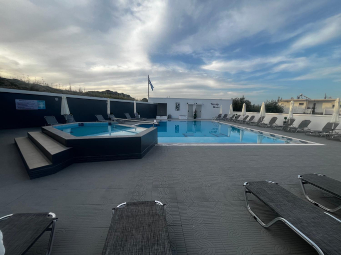 Sport & Beauty, Family House Faliraki Studios Apartments, South Aegean