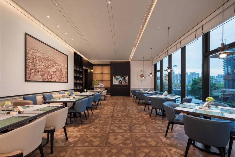 Restaurant 5, Merak House Guangzhou By The Unlimited Collection, Guangzhou