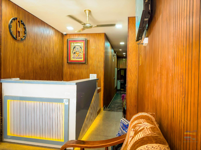 Reception 3, Hotel Nutan Ashray, Mathura