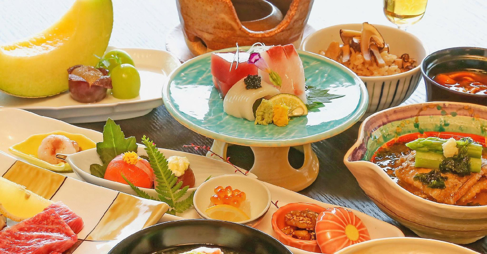 Food & Drinks 4, Wakaki Ryokan, Nasu