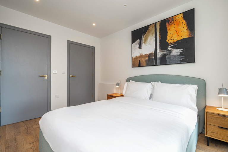 Room 2, Modern Meets Urban Living, London