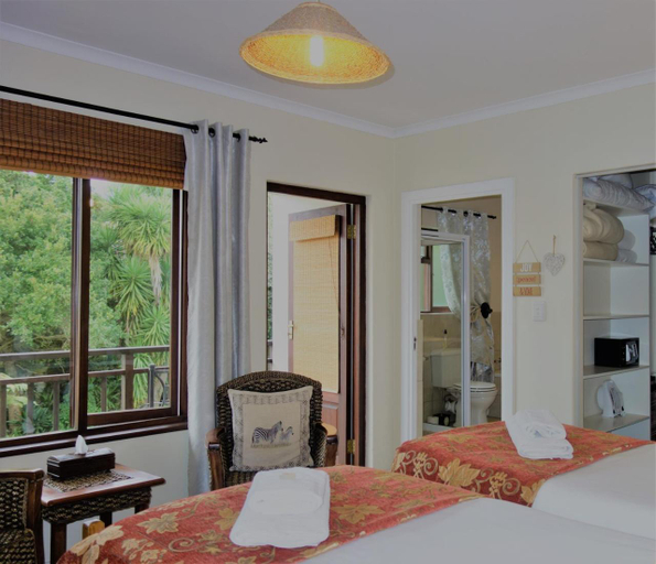 Bedroom 2, Cherry House, Eden