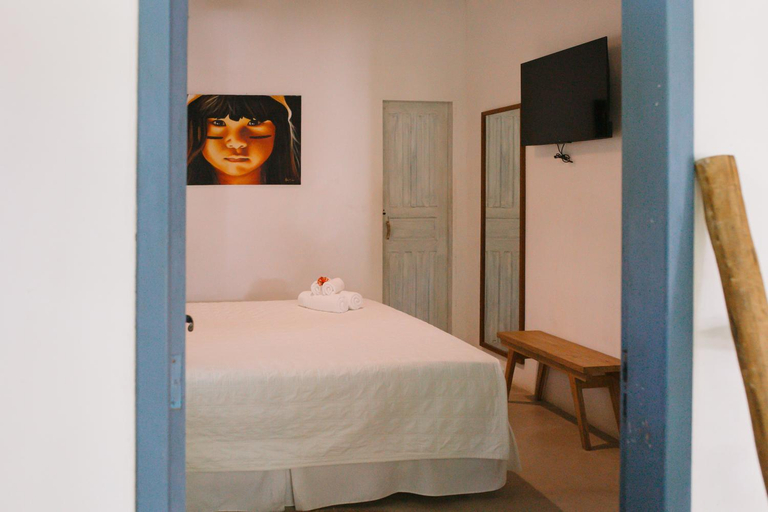 Bedroom 4, Pousada Sol Nascente Caraiva, Porto Seguro