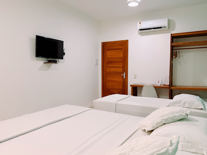 Bedroom 3, Pousada Jeri Dunas, Jijoca de Jericoacoara