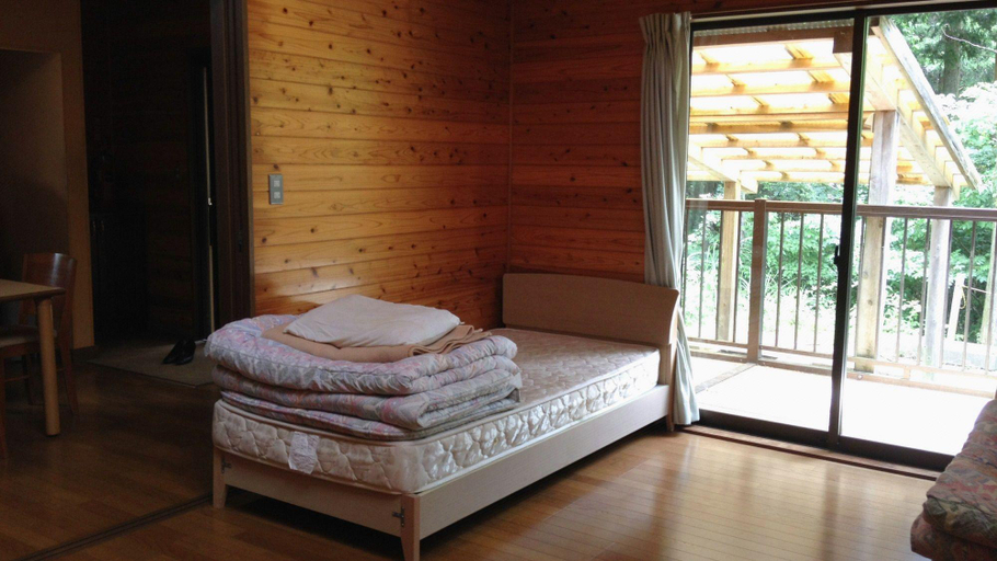 Bedroom, Eto Land, Nobeoka