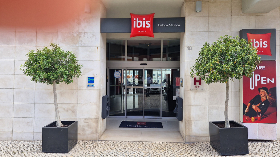 Exterior & Views 4, ibis Lisboa Jose Malhoa, Lisbon