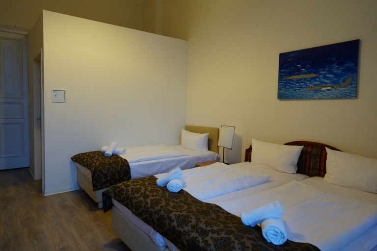Room 5, City Pension Berlin, Berlin