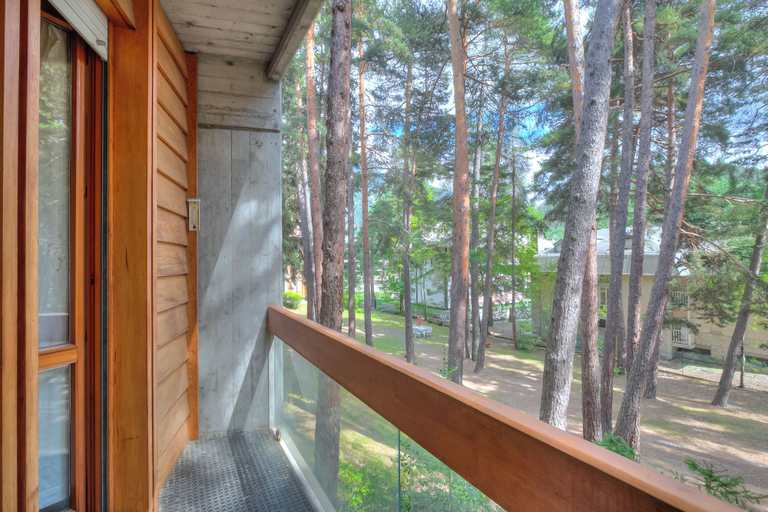 Property grounds, Lo Stambecco, Torino