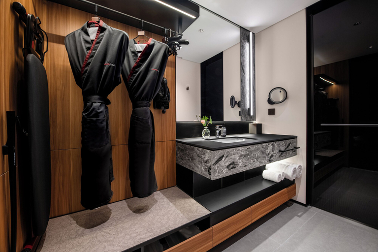 Bathroom 5, ZhongShan InterCity Expo Center Hotel, Zhongshan