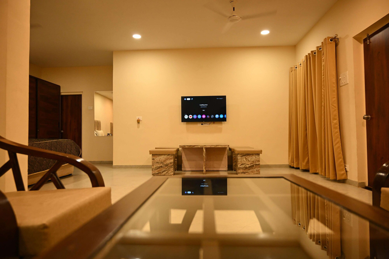 Room 4, Dream Habitat Resort, Chandrapur