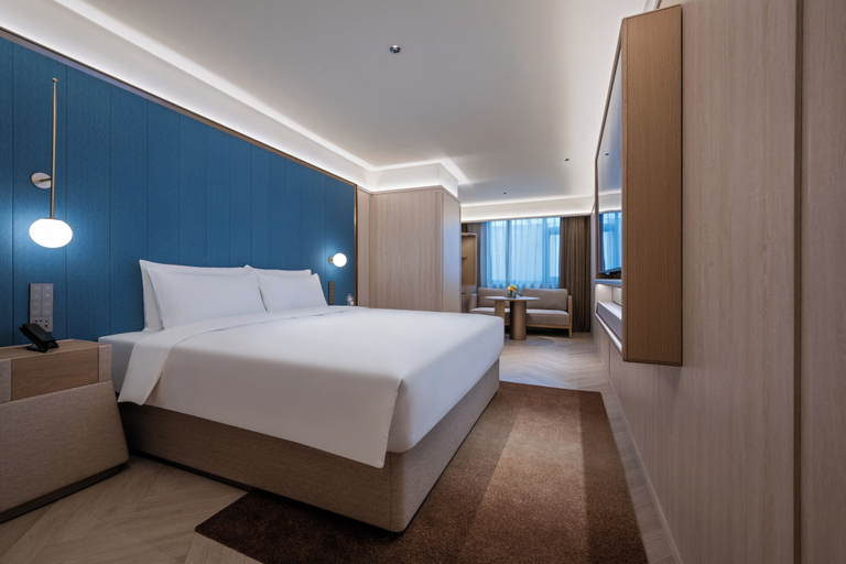 Room 3, Crystal Orange Shenzhen Luohu Port, Shenzhen