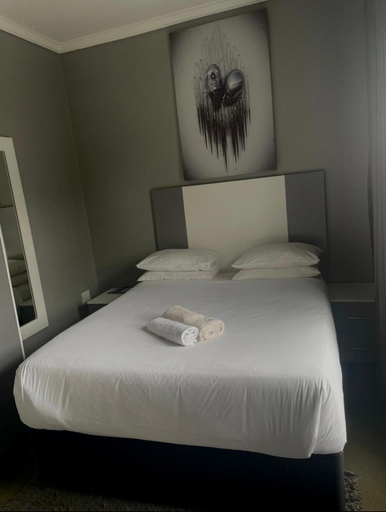 Bedroom 2, Alu Boutique Hotel and Conference., City of Johannesburg